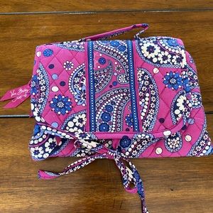 Vera Bradley Travel Makeup Bag